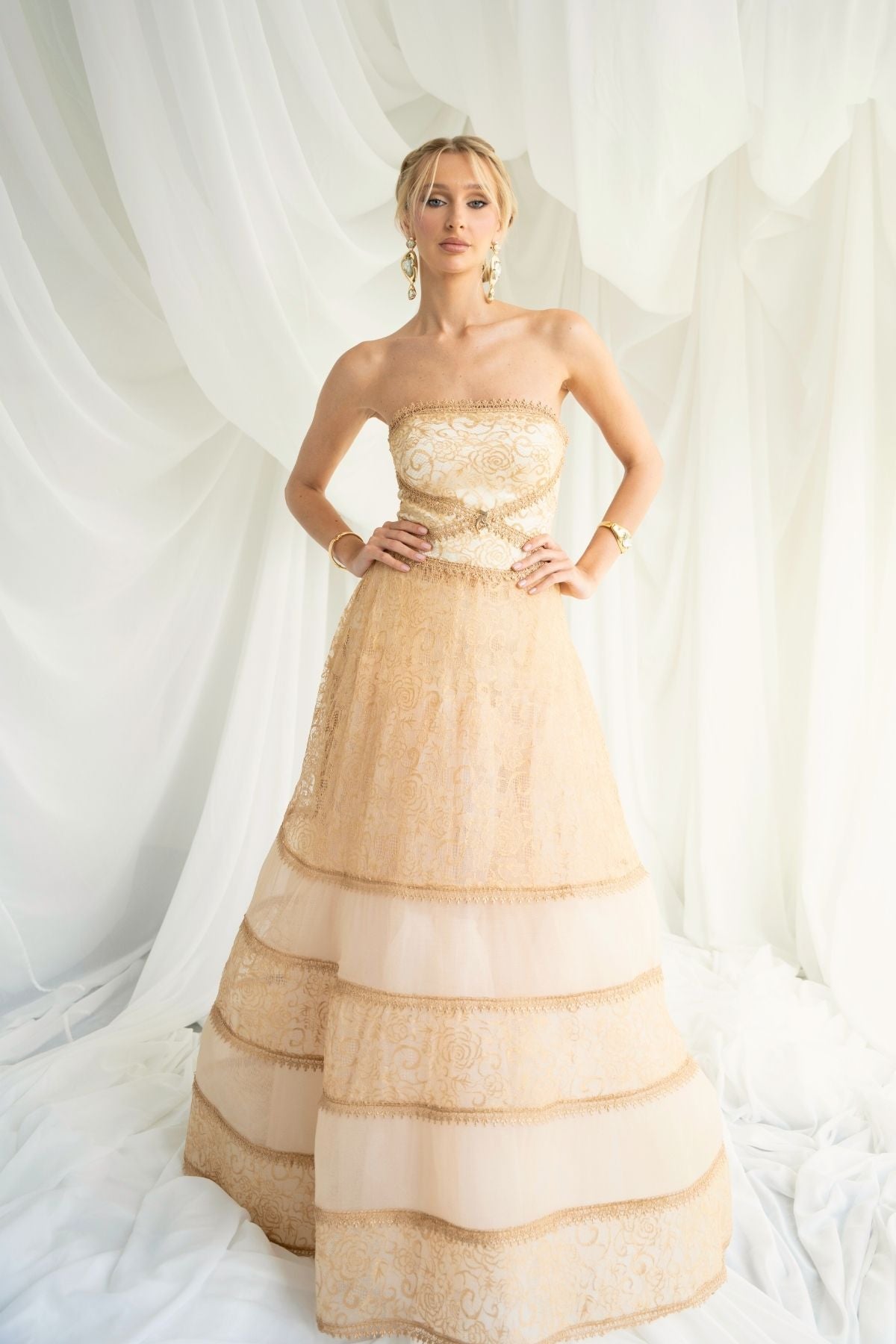 Empress Wave Dress