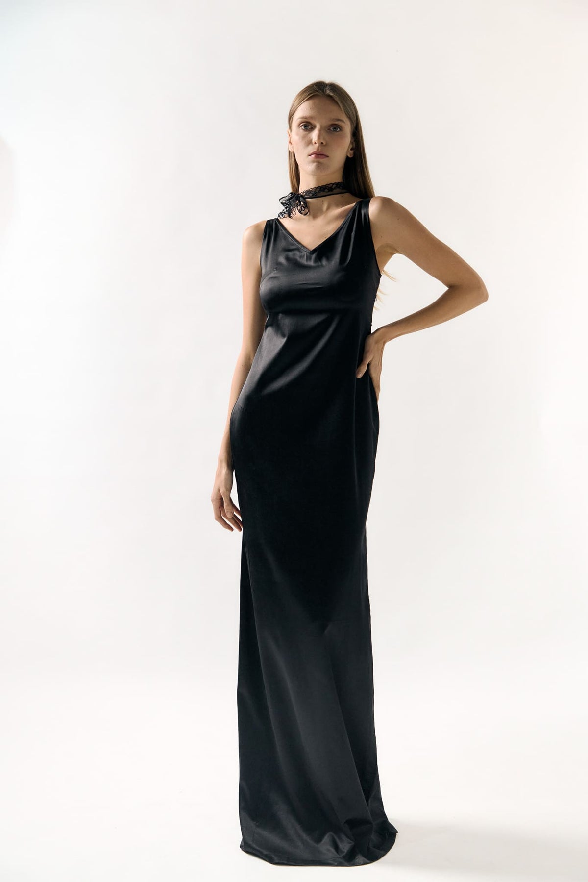 Midnight Allure Dress