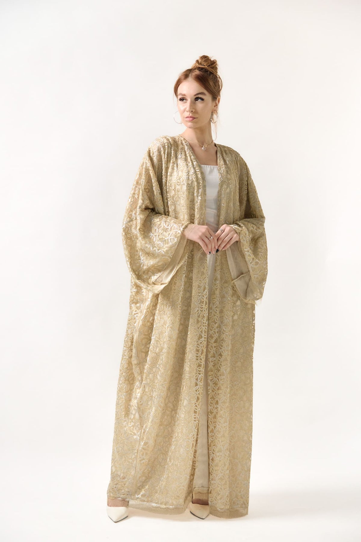 Glow Luxe Kaftan