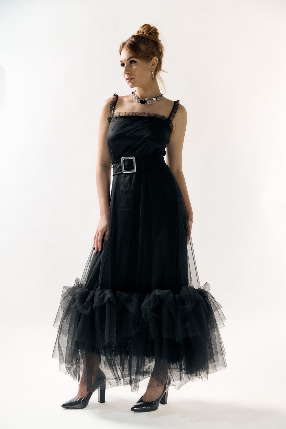 Whimsical Grace Dress