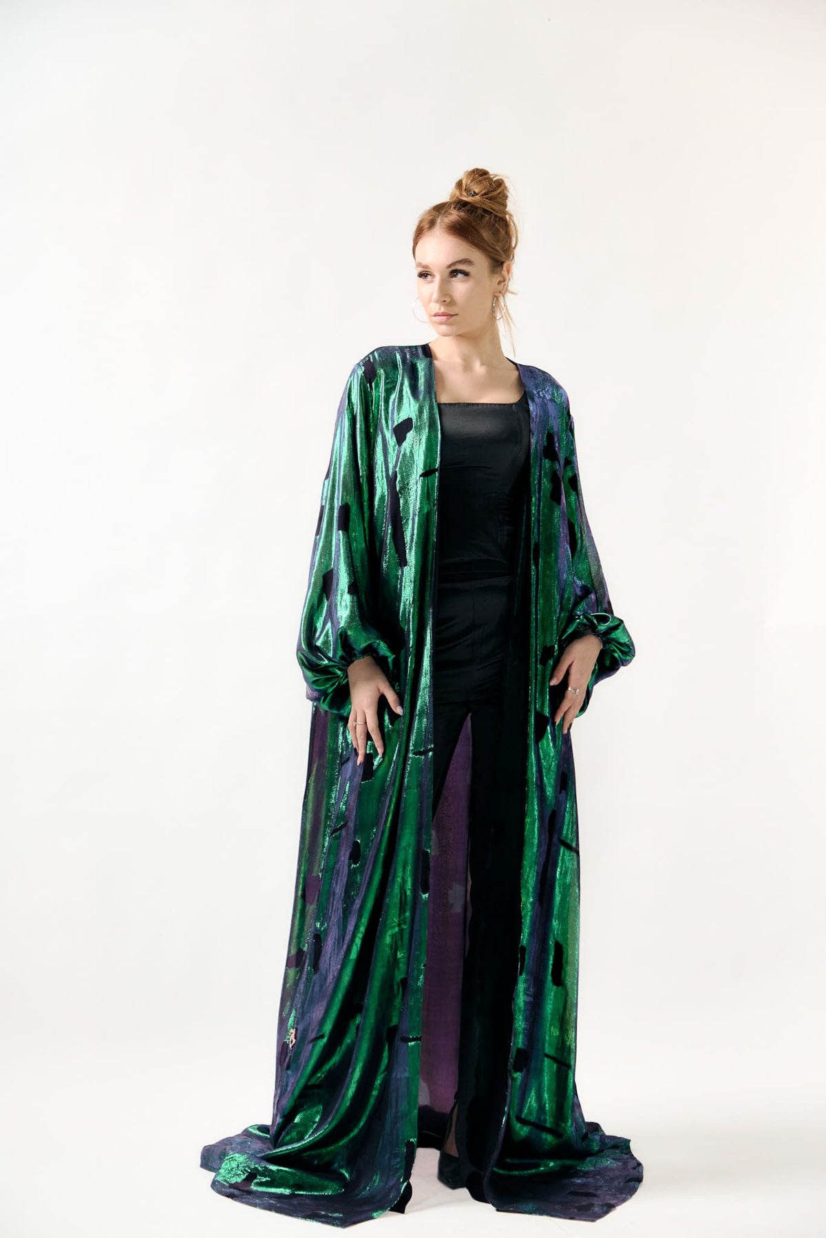 Glimmer Luxe Kaftan