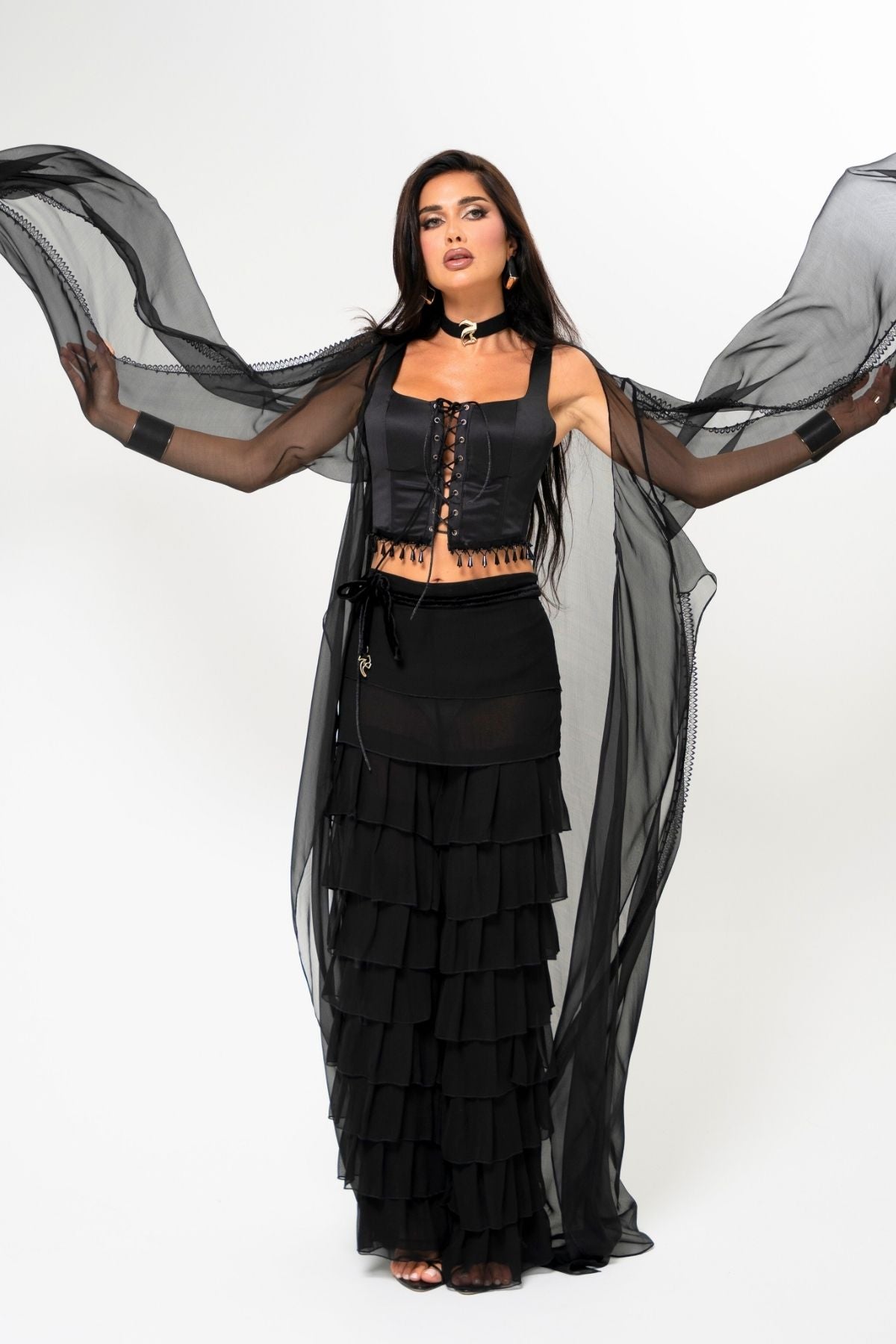 Dark Angel Top