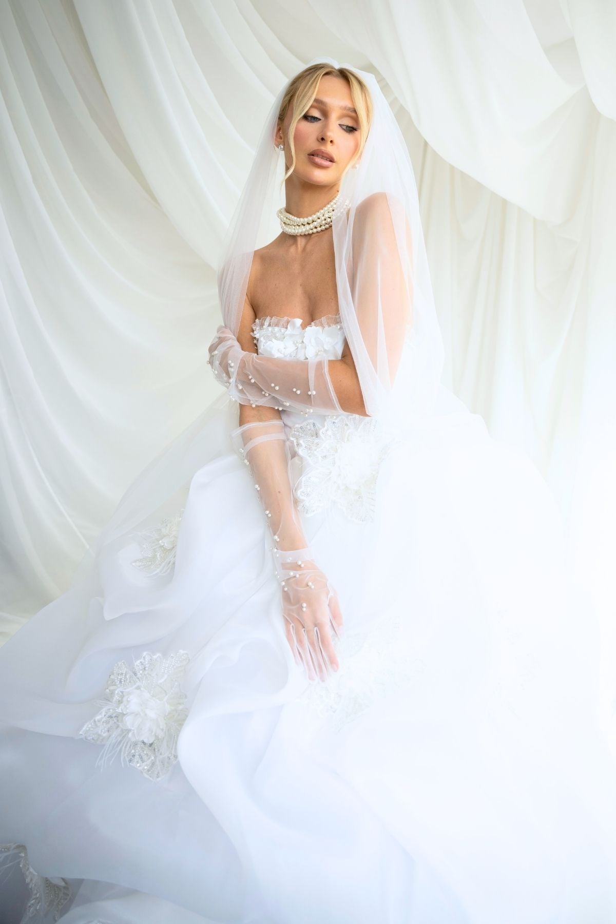 Wave Bride