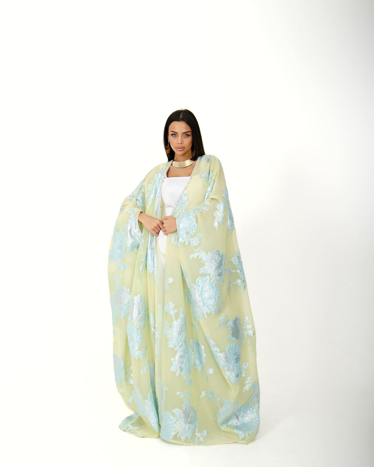 Kaftan Luxe Fiesta Lemon Citrine