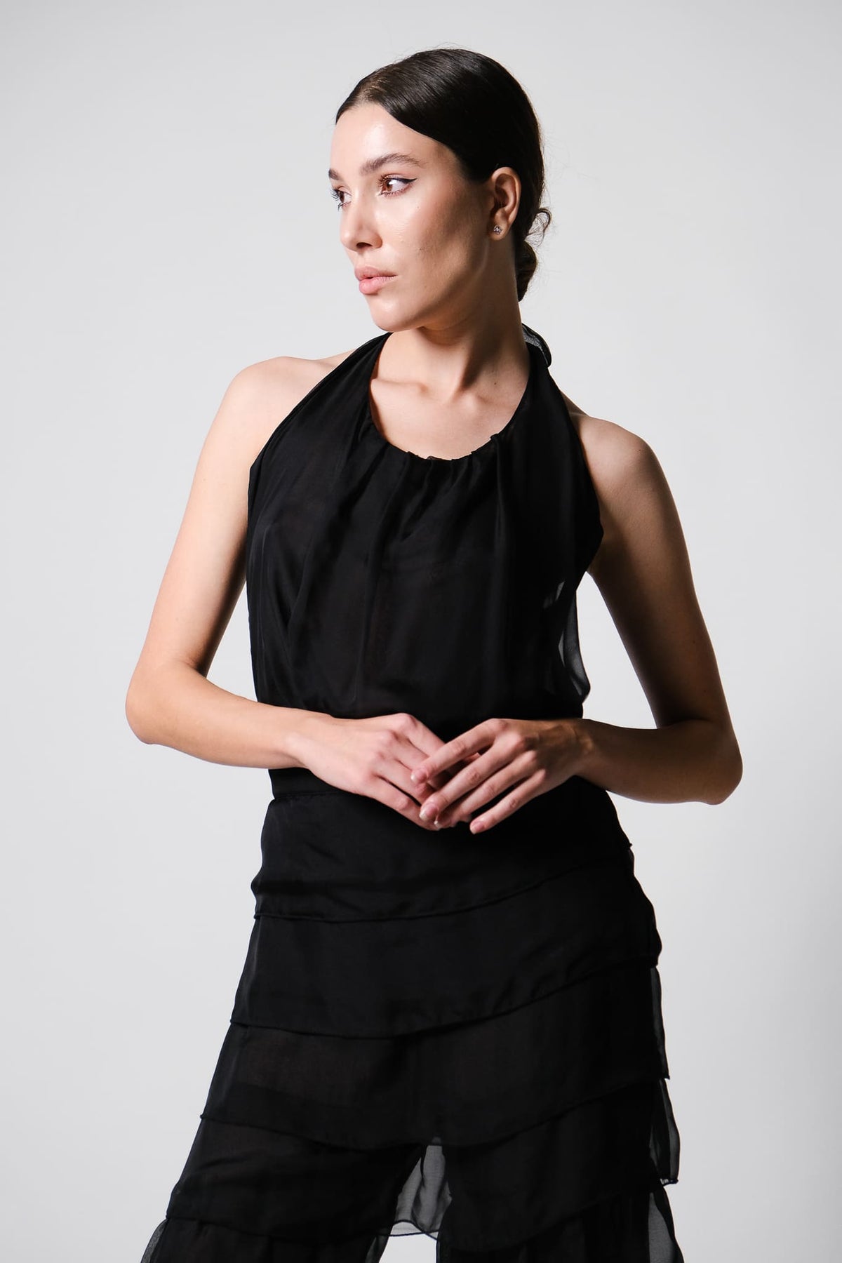 Halter Neck Top