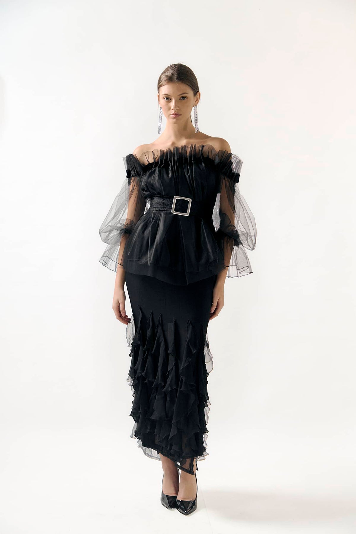 Amour Belle Set Black