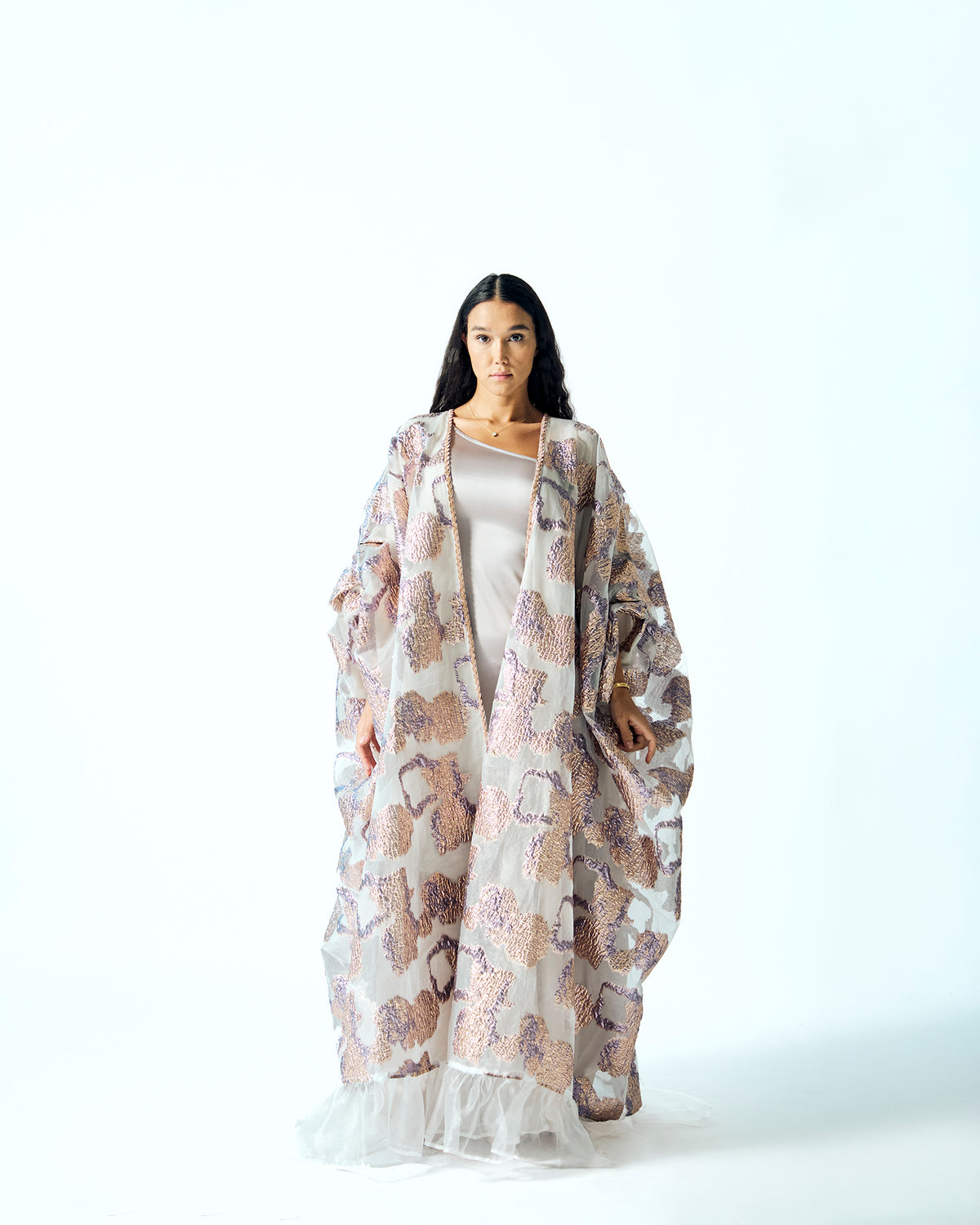 Kaftan Luxury Cinderella Style