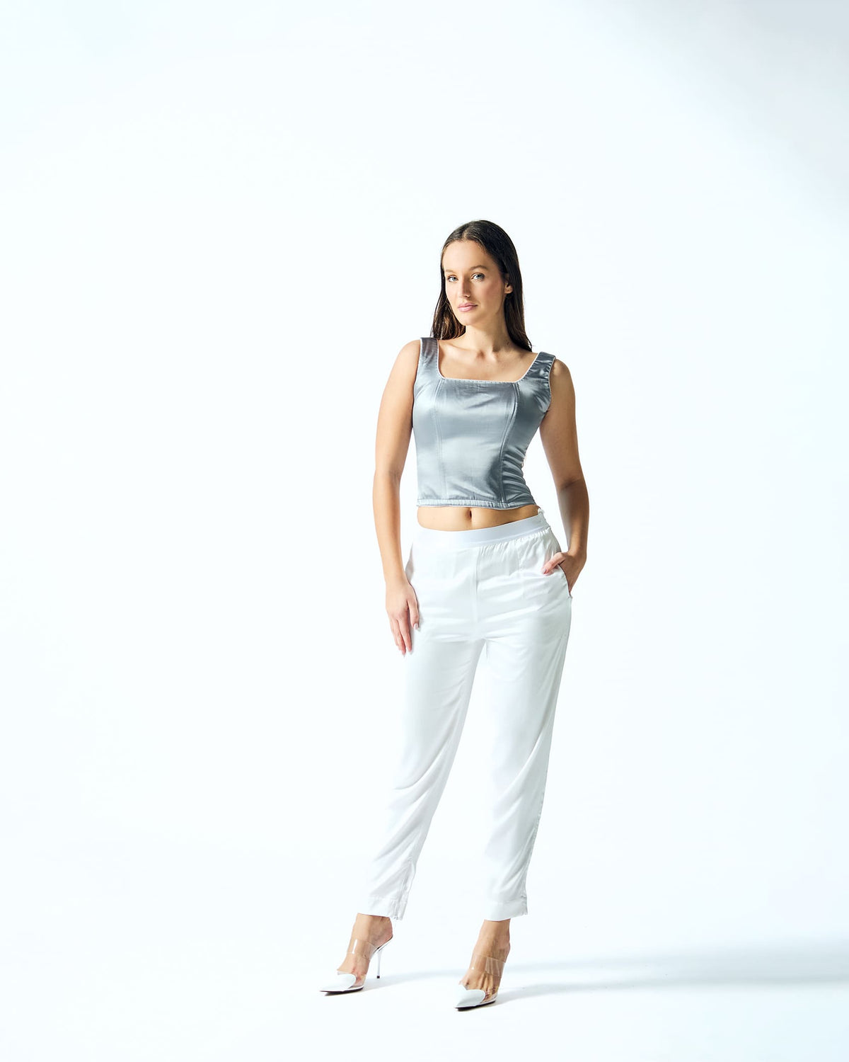 Slim Pants Classic