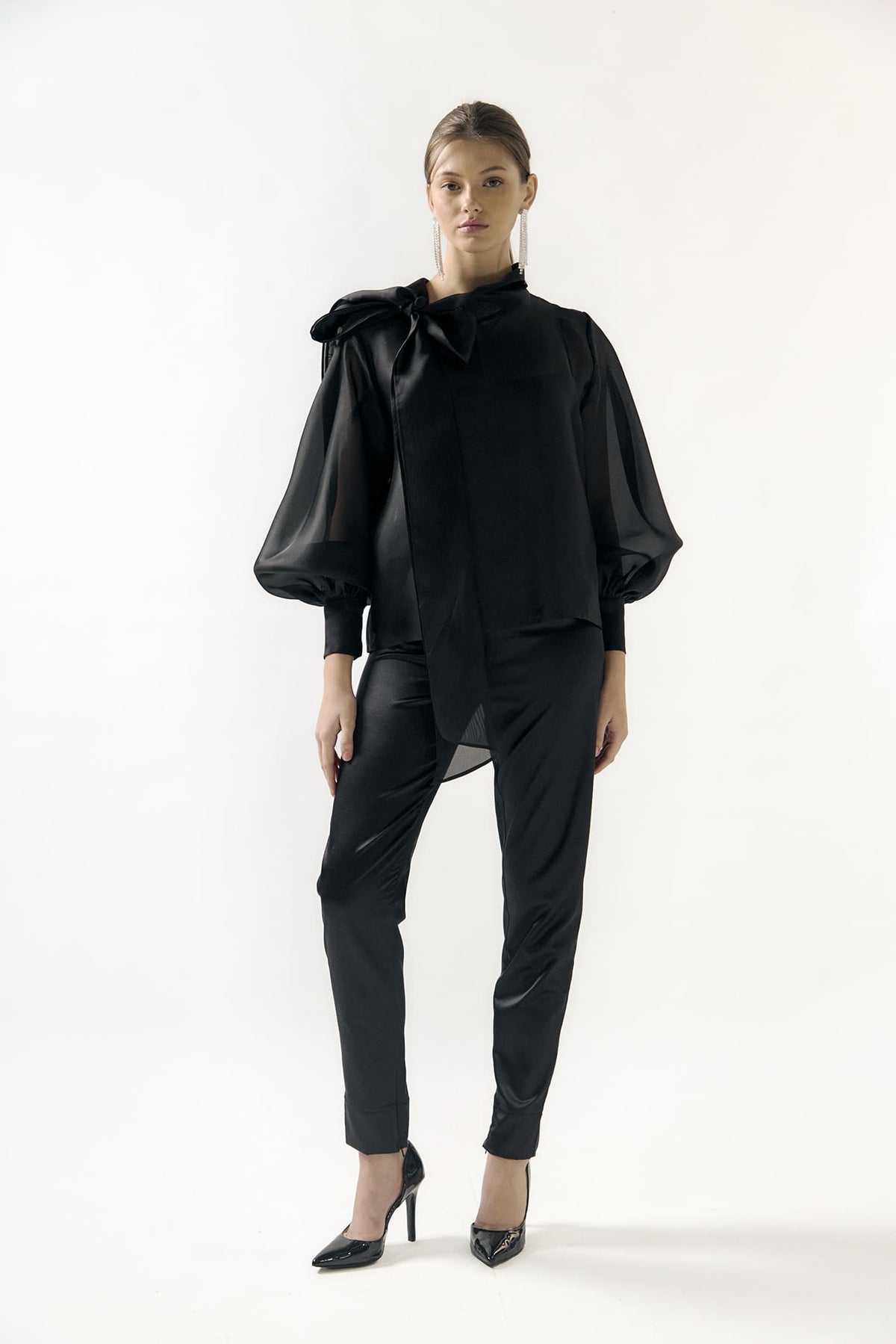 Regal Bow Set Black