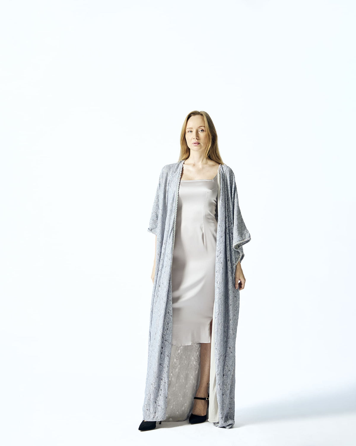 Lace Kaftan